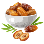 Dates খেজুর